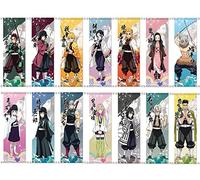 MIMOSQ Demon DS Slayer Poster Mitsuri Canvas Scroll Painting 72X28CM - Official License