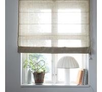 Mimou - Ellie Roman Blind 150x220 cm, Straw Yellow - Straw Yellow