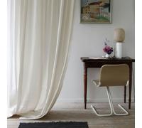 Mimou - Grace Curtain Double Width 290x270 cm, Nature - Nature