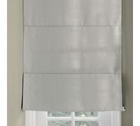 Mimou - Hotell Roman Blind Blackout 110x220 cm, Pearl White - Pearl White