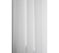 Mimou - Skir Hotel Curtain 290x250 cm, White - White