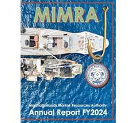 MIMRA: Marshall Islands Resources Authority: Annual Report FY2024 (Marshall Islands Marine Resources Authority (MIMRA) Annual Reports)