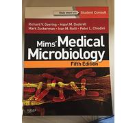 Mims' Medical Microbiology: With STUDENT CONSULT Online Access