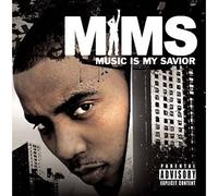 Mims - Music Is My Savior [Vinyl]