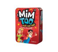 Mimtoo: Pop Culture - Asmodee - Board game