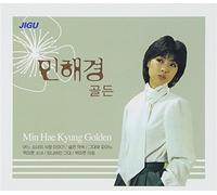 Min Hae Kyung - Min Hae Kyung - Golden(韓国盤)
