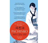 Pachinko: The New York Times Bestseller