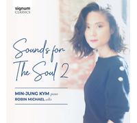 Kym, Min-Jung - Min-Jung Kym: Sounds For The Soul 2