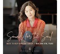 MIN-JUNG KYM - SOUNDS FOR THE SOUL - CD - C4z