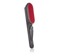 MIN-KY Velvet Lint & Hair Removing Clothes Brush - Reusable Fabric Cleaner for Removing Pet Hair, Lint & Fluff from Clothes, Upholstery & Bedding