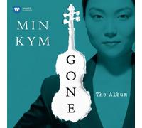 Min Kym : Min Kym: Gone - The Album CD Album (Jewel Case) (2017) NEW