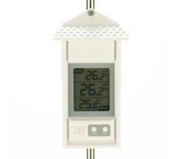 Min/Max Indoor & Outdoor Thermometer 30.1039