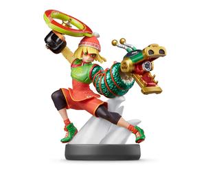 Min Min No.88 Amiibo - Super Smash Bros. Collection