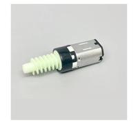 Min N20 Planetary Gearbox Reducer electronic starter DC3V-5V 108RPM Slow Speed Worm Gear for Mounted Mobile BKYUKJVU