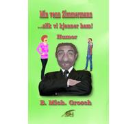 Min venn Zimmermann: ...slik vi kjenner ham!