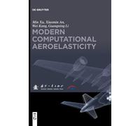 Min Xu Xiaomin An Wei Kang Gua Modern Computational Aeroe (Hardback) (US IMPORT)