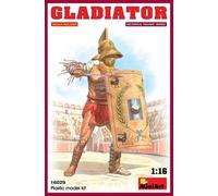Miniart 1:16 Scale Gladiator Plastic Model Kit
