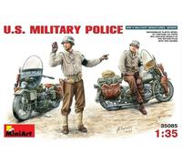 Miniart MIN35085 Model Kit, Various