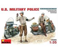 Miniart MIN35085 Model Kit, Various
