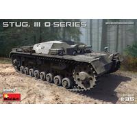 Miniart 1:35 - Stug. III O-Series