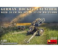 Miniart MIN35269 Model Kit, Various