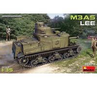 Miniart 1:35 - M3a5 Lee