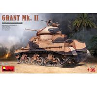 MIN35282 - Miniart 1:35 - Grant Mk II