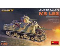 MiniArt 1:35 Model Kit – M3 Lee (Australian) – Interior Kit