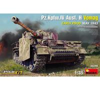 MiniArt Plastic Model Kit MIN35298 – Grey