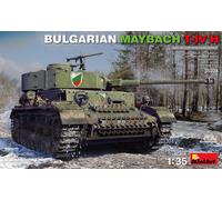 Miniart 1:35 - Bulgarian Maybach T-IV H Tank