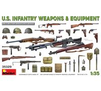 Miniart MIN35329 Plastic Model kit, Various