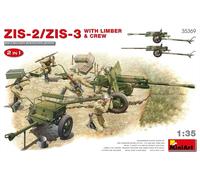 MiniArt MIN35369 Plastic Model kit, Grey