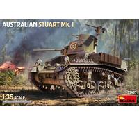 MIN35437 - Miniart 1:35 - Australian Stuart Mk I