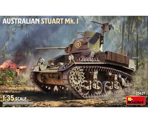 MIN35437 - Miniart 1:35 - Australian Stuart Mk I