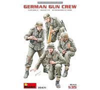 Miniart 1:35 - German Gun Crew