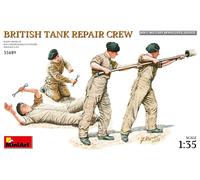 Miniart 1:35 - British Tank Repair Crew