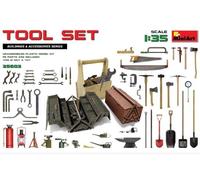 Miniart 1:35 - Tool Set