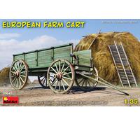 Miniart MIN35642 Scale Model kit, Molded Color, S