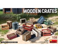 Miniart 1:35 - Wooden Crates