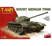 Miniart MIN37002 Model Kit, Various