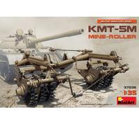 MIN37036 - Miniart 1:35 - KMT-5M Roller