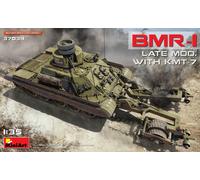 MIN37039 - Miniart 1:35 - BMR-1 Late Mod with KMT-7