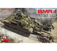 MIN37039 - Miniart 1:35 - BMR-1 Late Mod with KMT-7