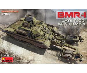 MIN37039 - Miniart 1:35 - BMR-1 Late Mod with KMT-7