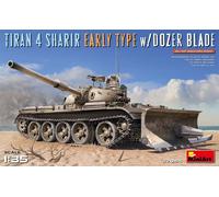 Miniart MIN37044 Unassembled Plastic Model kit