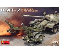 MIN37045 - Miniart 1:35 - KMT-7 Mid Type Mine Roller