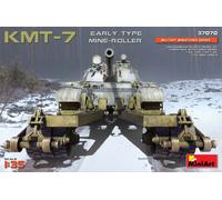 Miniart 1: 35 - Kmt-7 Early Type Mine Roller