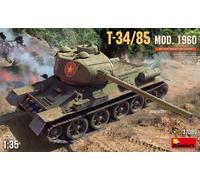 Miniart 1:35 - T34/85 Mod 1960