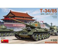 Miniart MIN37091 Plastic Model kit, Grey