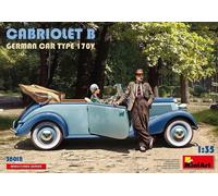 Miniart MIN38018 Detailed Plastic Model kit